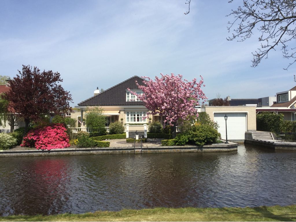 Villa Leeuwarden